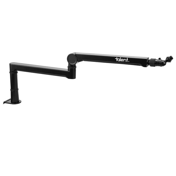 Main product image for Talent Proflex Desktop Boom Microphone/Camera Stand Adjustable Full Motion 3/8" 5/8" 1/4"233-007